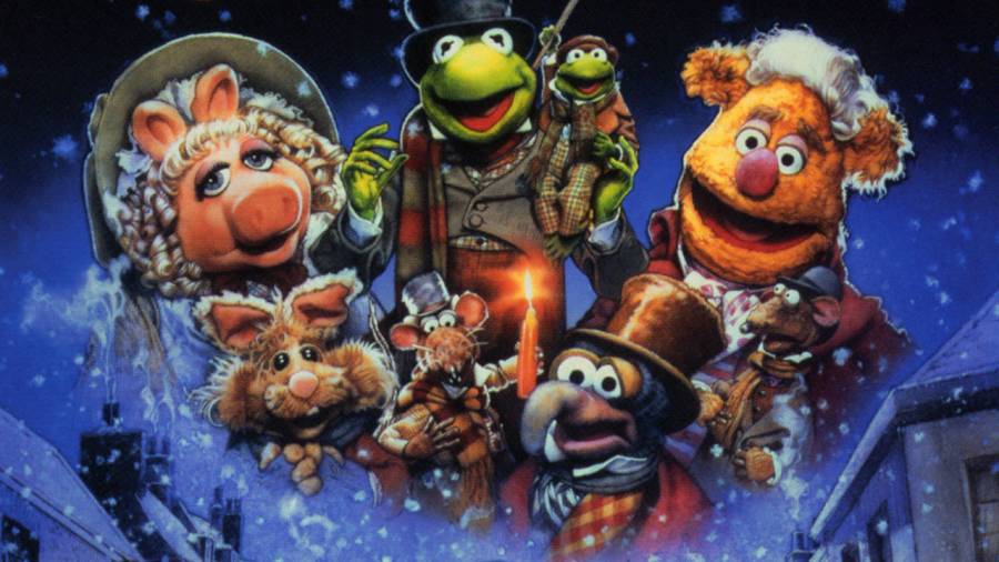 the muppet christmas carol texnes plus 1