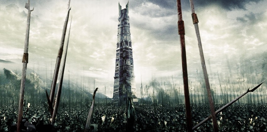 lord of the rings two towers texnes plus