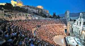 3 υπέροχες συναυλίες μας δίνουν ραντεβού στο Ηρώδειο