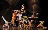 Open Plan: Εργαστήριο Χορού με τον Kader Attou