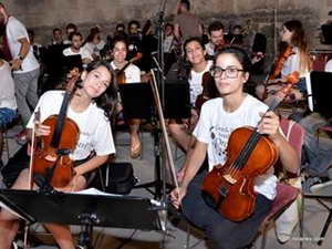 Η Ελληνοτουρκική Ορχήστρα Νέων κλείνει 10 χρόνια και έρχεται τον Σεπτέμβριο στην Ελλάδα! (Video)