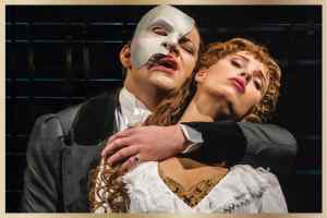Το Φάντασμα της Όπερας: Το διάσημο μιούζικαλ διαθέσιμο για 48 ώρες Online!