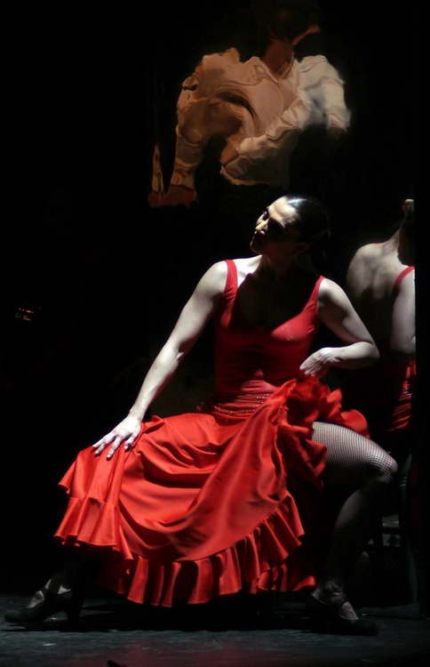 "Carmen":Η καλύτερη παράσταση Flamenco στον κόσμο έρχεται στο Ηρώδειο