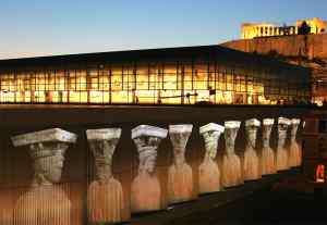 Tα μυστικά των Καρυάτιδων - Βραδινή ξενάγηση στο Nέο Μουσείο της Ακρόπολης