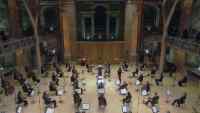 Πρωτοβουλία 1821-2021: Η συναυλία της London Symphony Orchestra με τον Λεωνίδα Καβάκο on demand