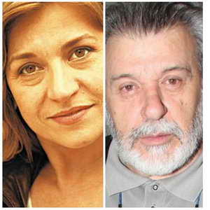 Ο Τάσος Χαλκιάς και η Μαρία Ζορμπά μιλούν στο Texnes-plus μ&#039; αφορμή τον &quot;Νικήρατο&quot;