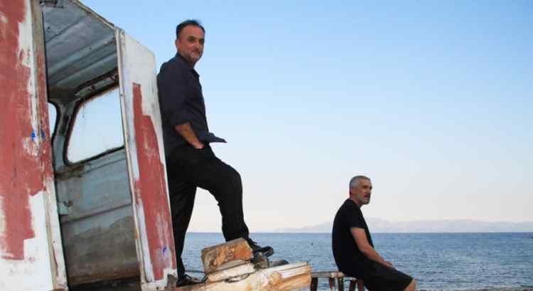 Ο Λεμπεσόπουλος γίνεται Οδυσσέας στο Φεστιβάλ Καβάλας