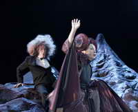 Είδα την «Οπερέττα» του Βίτολντ Γκομπρόβιτς στο Εθνικό Θέατρο