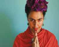 Η Frida Kahlo επιστρέφει για 3η χρονιά στο Θέατρο Αποθήκη