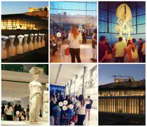 Tα μυστικά των Καρυάτιδων - Βραδινή ξενάγηση στο Μουσείο της Ακρόπολης
