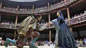 Δείτε Online παραστάσεις Σαίξπηρ από το Globe Theatre