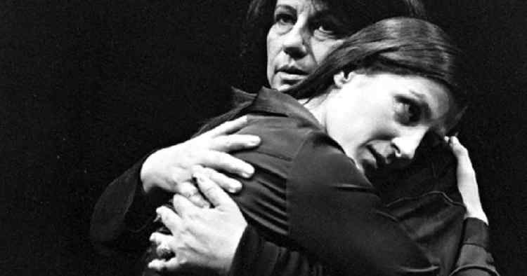 «Δυο γυναίκες χορεύουν»: Άννα Βαγενά και Γιασεμί Κηλαηδόνη μαζί στη σκηνή