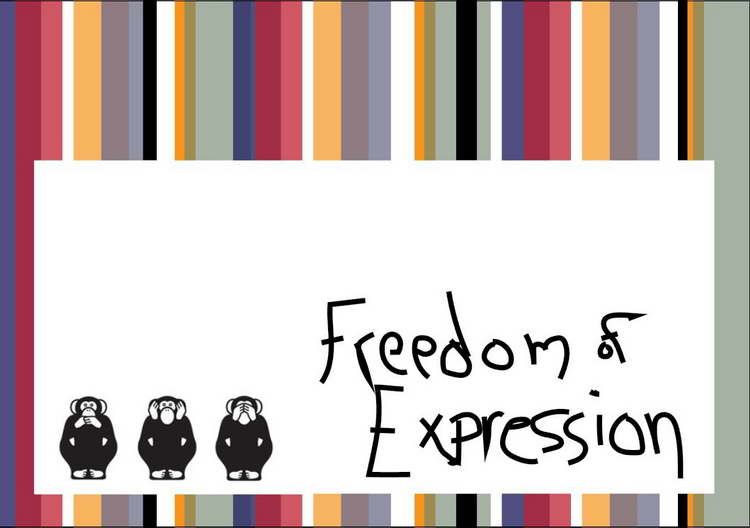 "Freedom of expression": Το αναλυτικό πρόγραμμα