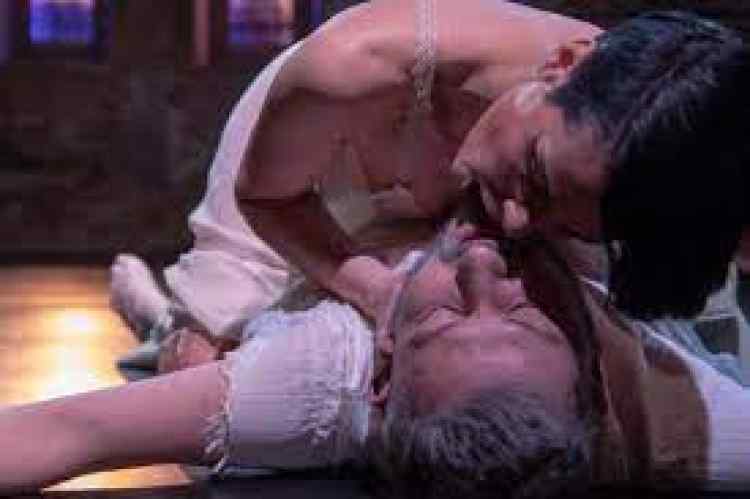 «Αντώνιος και Κλεοπάτρα»: Η παράσταση κάνει πρεμιέρα στο Θέατρο Φούρνος