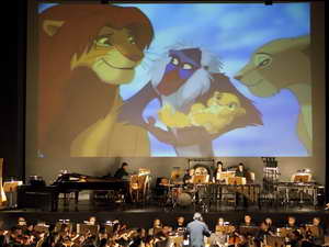 Disney in concert: Tα τραγούδια και οι ταινίες της Disney που αγαπήσαμε