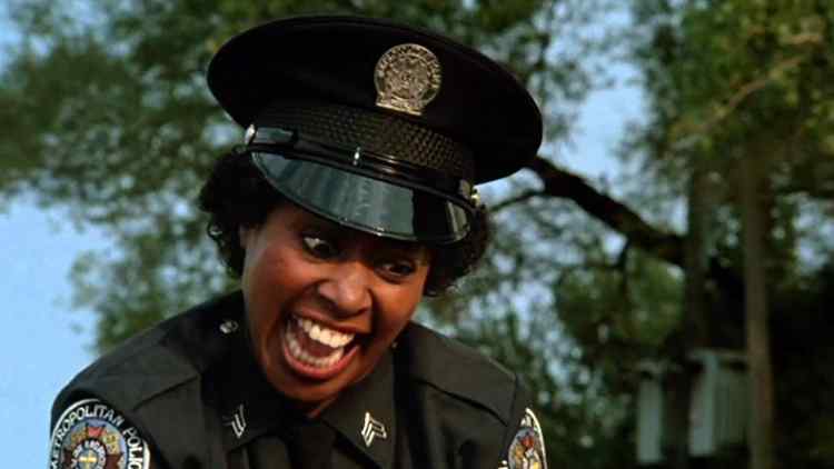 Πέθανε η ηθοποιός Marion Ramsey - Η «αστυνόμος Χουκς» από την «Μεγάλη των Μπάτσων Σχολή»