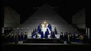 Δείτε την δημοφιλή όπερα «Αΐντα» του Τζουζέππε Βέρντι, online