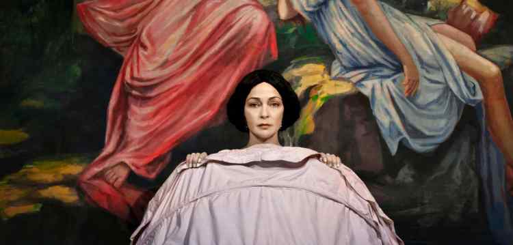 «Amalia melancholia η βασίλισσα των φοινίκων» της Ζωής Χατζηαντωνίου στο Δημοτικό Θέατρο Πειραιά