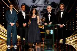 Βραβεία BAFTA 2022: Οι νικητές των «Βρετανικών Όσκαρ» (βίντεο)