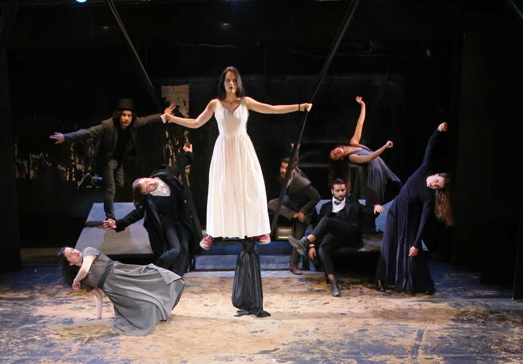«ΤΟ ΔΕΝΤΡΟ ΤΟΥ ΟΙΔΙΠΟΔΑ»: Δέκα τελευταίες παραστάσεις στο θέατρο Άλφα
