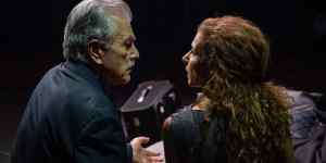Ο Θωμάς Κινδύνης και η Μαρία Παπαλάμπρου έρχονται «Πρόσωπο με πρόσωπο» στο Θέατρο «Μορφές Έκφρασης»
