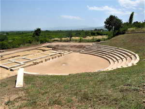 Με την πανσέληνο του Αυγούστου εγκαινιάζεται το Αρχαίο Θέατρο της Μίεζας